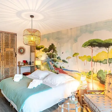 Le Resinier Hotel Le Barp