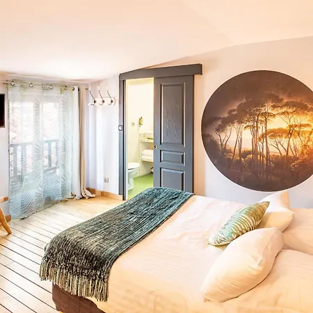 Hotel Le Resinier Le Barp