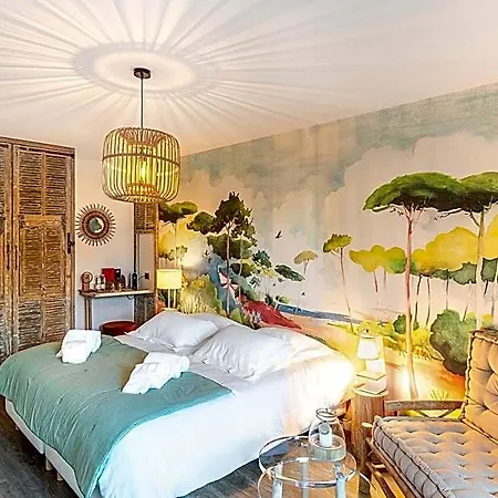 Hotel Hotel Le Resinier Le Barp