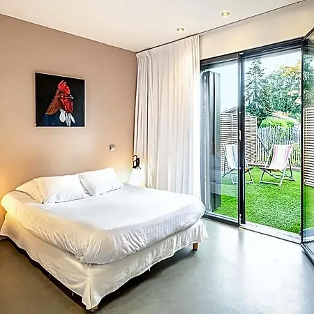 Hotel Le Resinier
