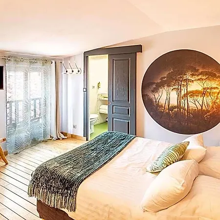 Hotel Hotel Le Resinier Le Barp