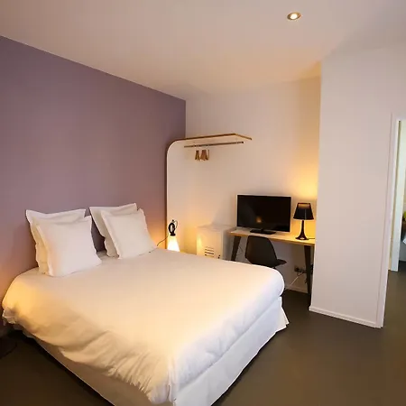 Le Résinier Hotel 2*