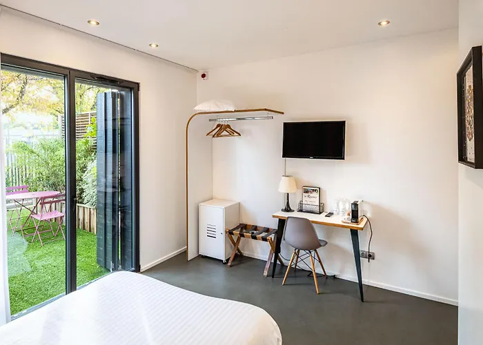 Hotel Le Resinier Hotel Le Barp