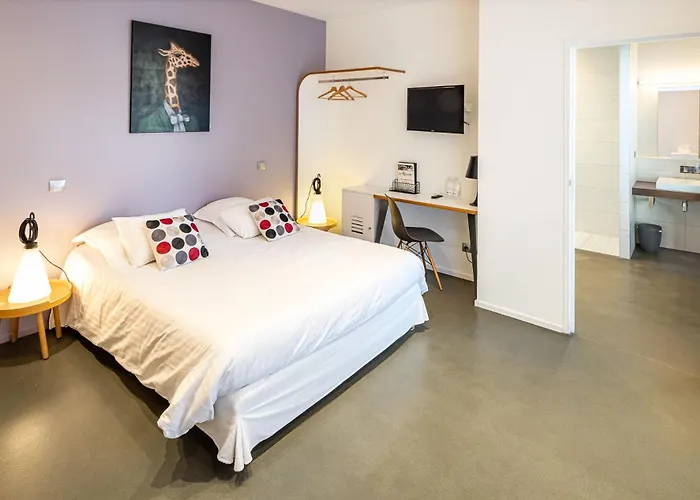 Hotel Le Resinier Le Barp