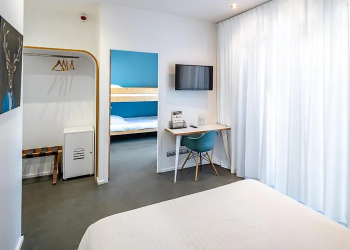 Hotel Hotel Le Resinier Le Barp