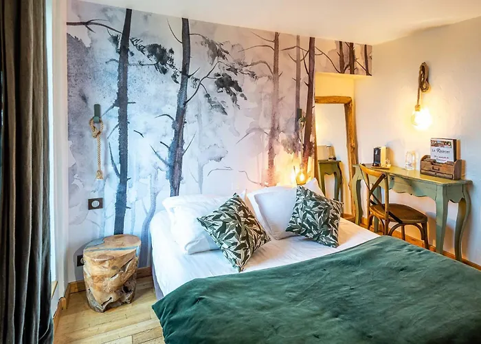 Hotel Le Resinier Hotel 2*