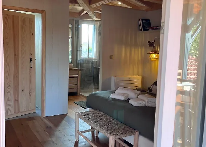 Hotel Le Resinier Le Barp