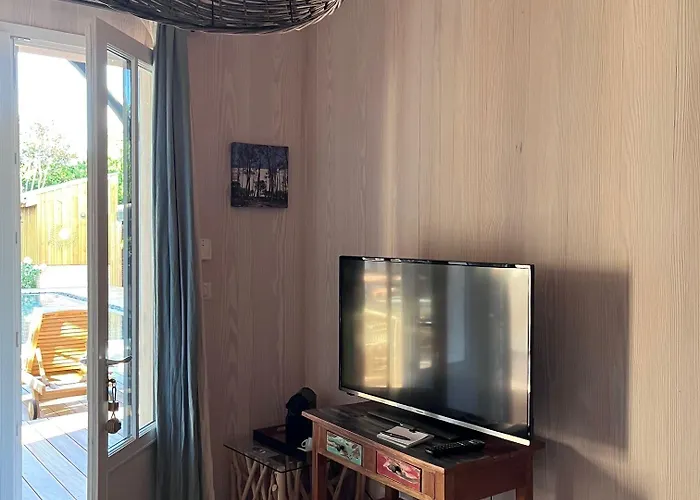 Hotel Le Resinier Le Barp