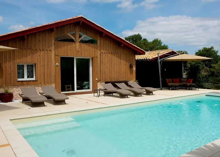 Hotel Le Resinier Le Barp