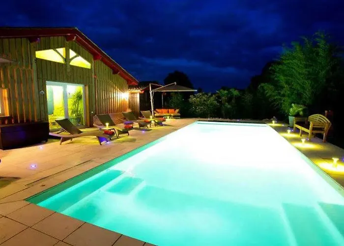 Hotel Le Resinier Hotel Le Barp