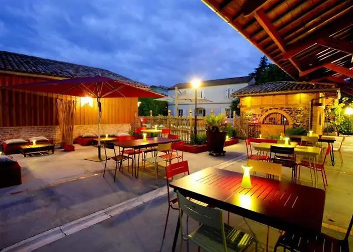 Hotel Le Resinier Le Barp