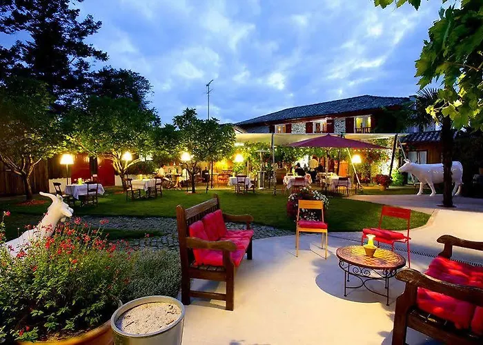 Le Resinier Hotel 2*